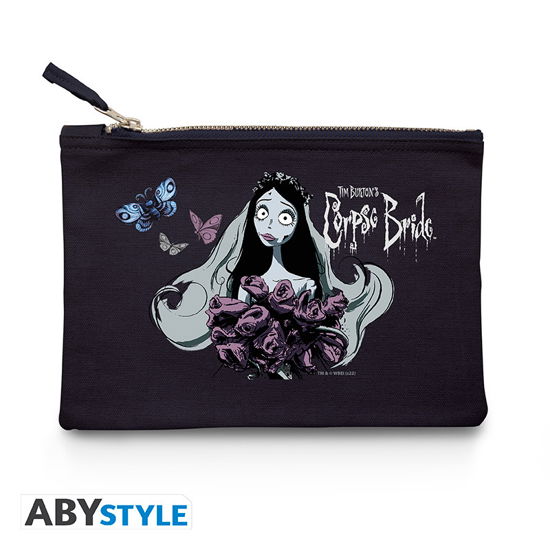 Cover for Corpse Bride · CORPSE BRIDE - Cosmetic Case - Emily - Blue (Toys)