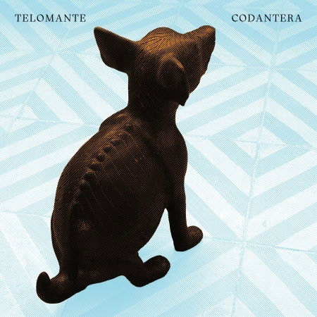Cover for Telomante · Codantera (LP) (2023)