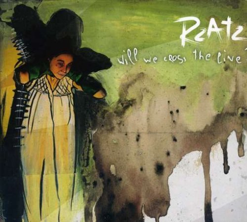 Cover for Rzatz · Will We Cross The Line? (CD) [Digipak] (2008)