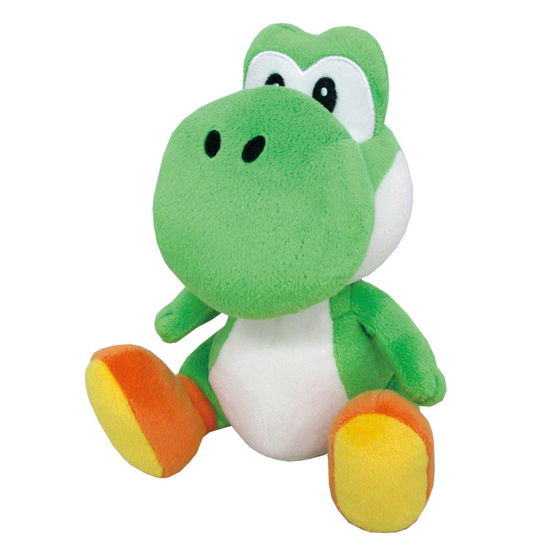 Plush 20 Cm - Yoshi (81261) - Super Mario - Merchandise -  - 3760259930172 - 