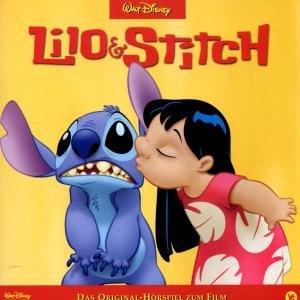 Cover for Walt Disney · Lilo &amp; Stitch (CD) (2002)