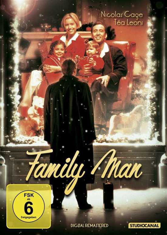 Family Man - Movie - Film - Studiocanal - 4006680082172 - 3. november 2016