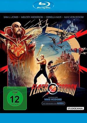 Flash Gordon - Movie - Film -  - 4006680095172 - 