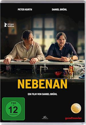 Cover for Nebenan · Nebenan / DVD (DVD) (2022)