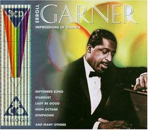 Cover for Garner Erroll · Impressions of Garner (CD) (2003)