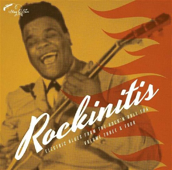 Rockinitis Volume 3 & 4 - Rockinitis 03 & 04 / Various - Musik - STAG-O-LEE - 4015698018172 - 22. Juli 2022