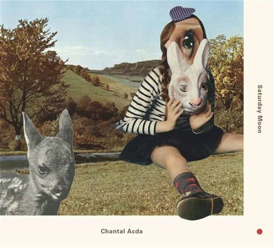 Chantal Acda · Saturday Moon (CD) (2021)