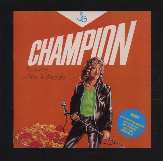 Cover for Champion · Featuring Alex Machin - Limt. Remastered (CD) (2000)
