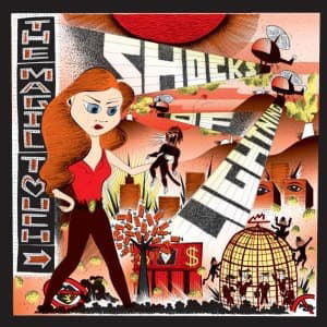 Shock & Lightning - The Magic Touch - Muzyka - GROVER - 4026763181172 - 15 listopada 2018