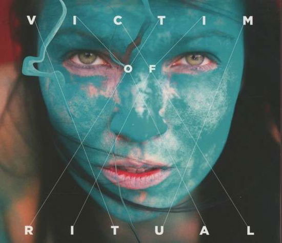 Cover for Tarja · Victim of Ritual (CD) [Digipak] (2013)