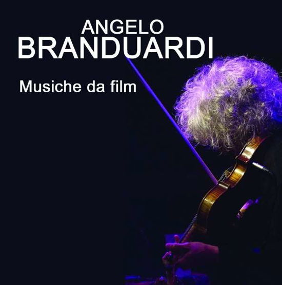Cover for Angelo Branduardi · Musiche Da Film (CD) (2016)
