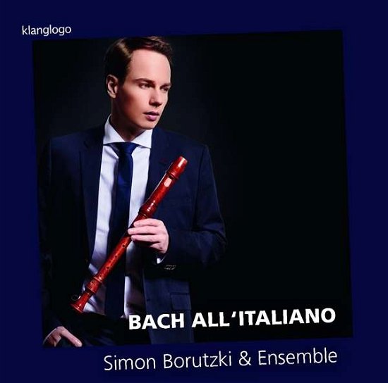 Bachbach All Italiano - Borutzki & Ensemble - Música - RONDEAU PRODUCTION - 4037408015172 - 27 de maio de 2016