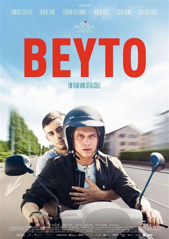 Cover for Beyto (DVD) (2021)