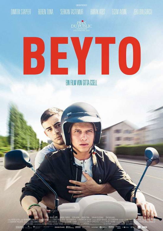 Beyto - Beyto - Film - Alive Bild - 4040592008172 - 10 september 2021