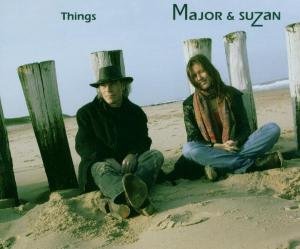Cover for Major &amp; Suzan · Things (MCD) (2006)