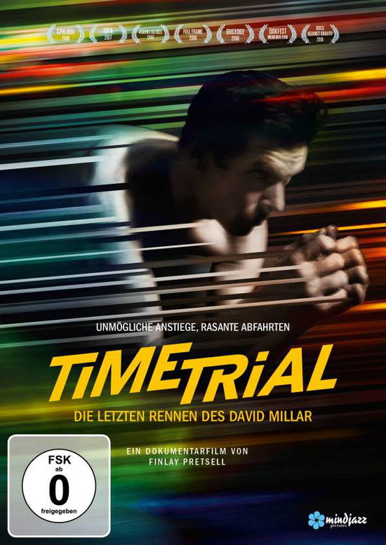 Finlay Pretsell · Time Trial-die Letzten Rennen Des (DVD) (2018)