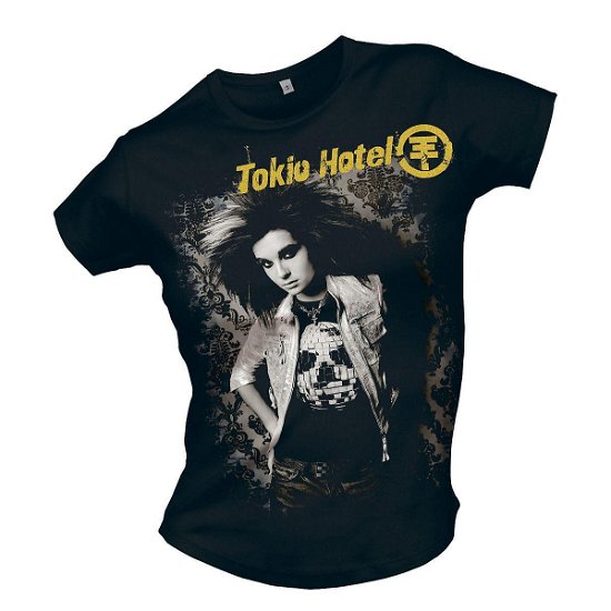 Cover for Tokio Hotel · Ts Blk Bw Image (Bekleidung) [size L] (2008)