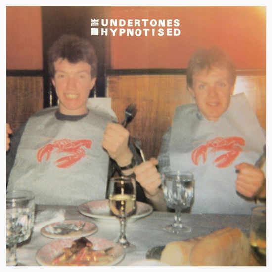 Cover for The Undertones · Hypnotised (LP) [Remastered, Limited edition] (2016)