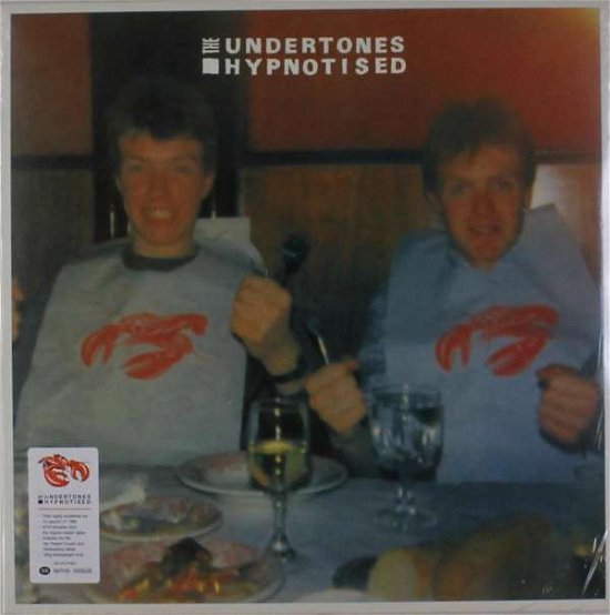 Cover for The Undertones · Hypnotised (LP) [Remastered, Limited edition] (2020)