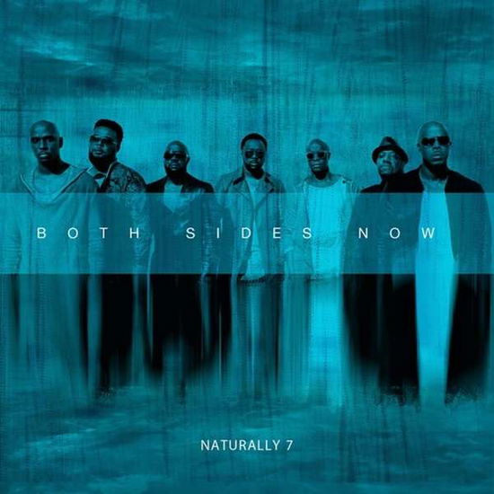 Cover for Naturally 7 · Both Sides Now (CD) (2019)