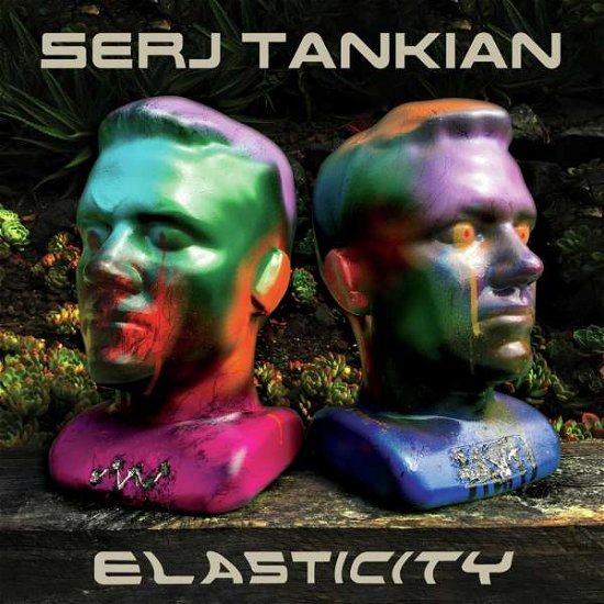 Cover for Serj Tankian · Elasticity (LP) (2021)