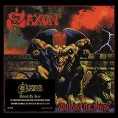 Cover for Saxon · Unleash The Beast (CD) (2023)
