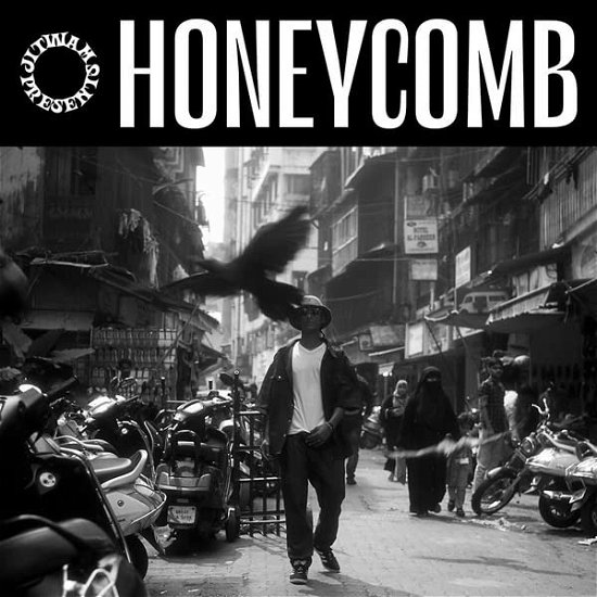 Cover for Jitwam · Honeycomb (LP) (2022)