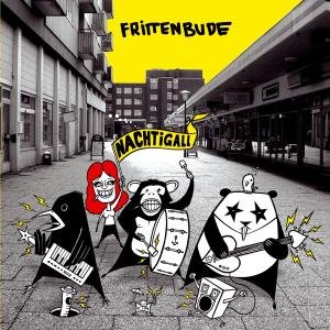 Cover for Frittenbude · Nachtigall (CD) (2008)