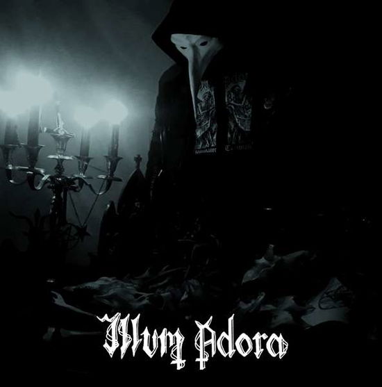 Cover for Illum Adora · Of Serpentine Forces (CD) (2019)