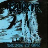 Cover for Elixir · The Son Of Odin (VINIL) (2013)