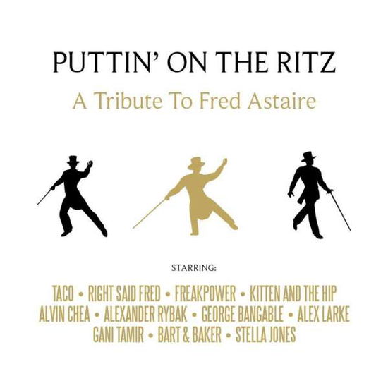 Puttin on the Ritz - V/A - Music - HEY - 4260314039172 - December 1, 2017