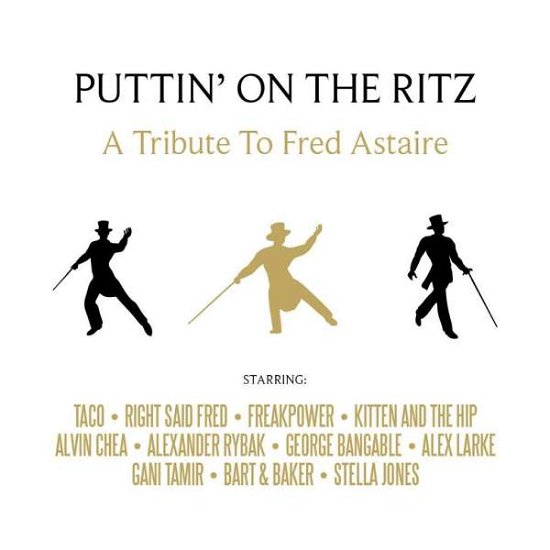 Puttin on the Ritz - V/A - Musik - HEY - 4260314039172 - December 1, 2017