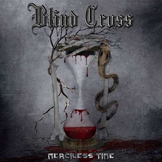 Cover for Blind Cross · Merciless Time (LP) [Limited edition] (2020)