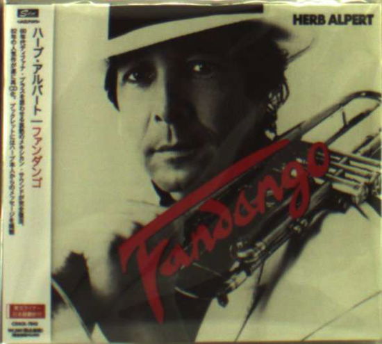 Cover for Herb Alpert · Fandango (CD) [Japan Import edition] (2013)