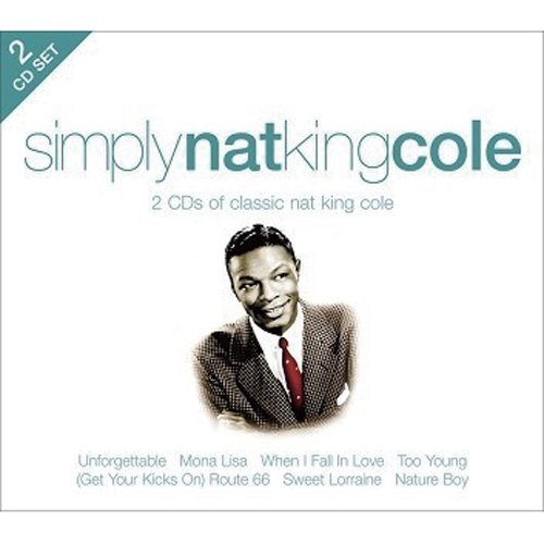 Cover for Nat King Cole · Simply Nat King Cole (CD) [Japan Import edition] (2014)