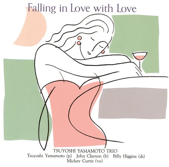 Cover for Tsuyoshi Yamamoto · Falling In Love With Love (LP) [Japan Import edition] (2024)