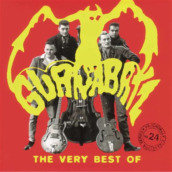 Cover for Guana Batz · Very Best of (CD) [Japan Import edition] (2005)