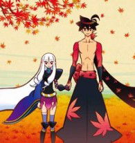 Cover for Iwasaki Taku · Taiga Anime Katanagatari Gekichuu Gakkyokushuu 1 (CD) [Japan Import edition] (2010)