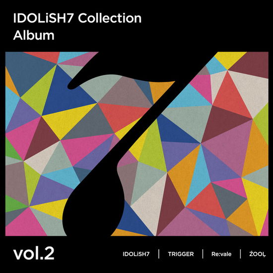 Cover for Game Music · Idolish7 - Collection Album Vol.2 (CD) [Japan Import edition] [Box set] (2021)