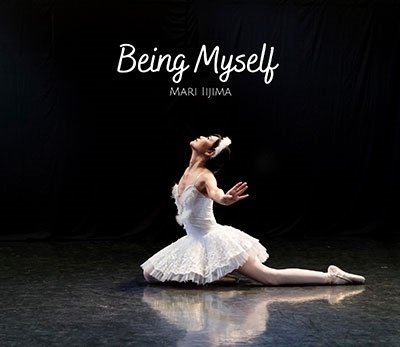Cover for Iijima Mari · Being Myself (CD) [Japan Import edition] (2022)