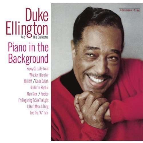 Cover for Duke Ellington · Piano in the Background (CD) [Japan Import edition] (2015)