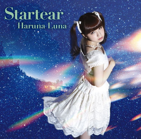 Cover for Luna Haruna · Startear (CD) (2020)