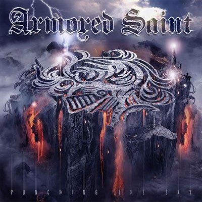 Cover for Armored Saint · Punching the Sky (CD) [Japan Import edition] (2020)