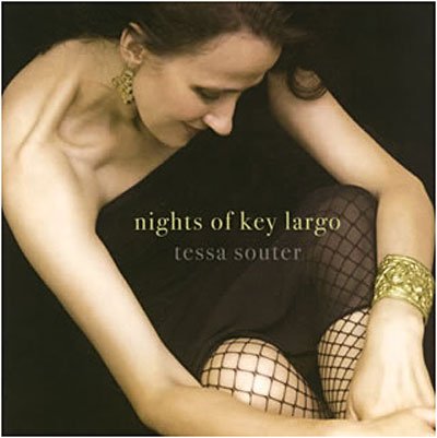 Night of Key Largo - Tessa Souter - Musik - VENUS RECORDS INC. - 4571292510172 - 1. december 2016
