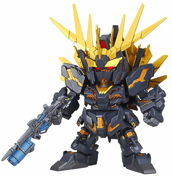 Cover for Figurines · Sd Gundam Un Bansh Norn Dstr Ex Std 015 (MERCH) (2018)