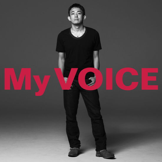 Cover for Funky Kato · My Voice (CD) [Japan Import edition] (2014)