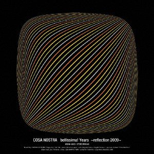 Cover for Cosa Nostra · Belissima Years (CD)