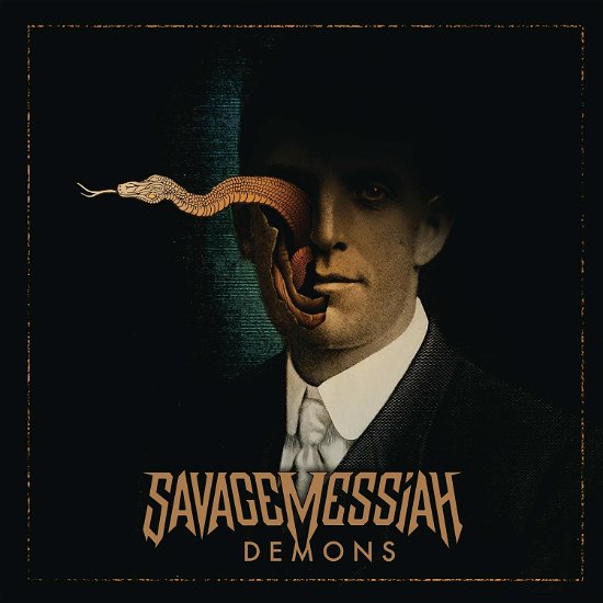 Demons - Savage Messiah - Musiikki - TROOPER ENTERTAINMENT CO. - 4582352382172 - perjantai 10. toukokuuta 2019