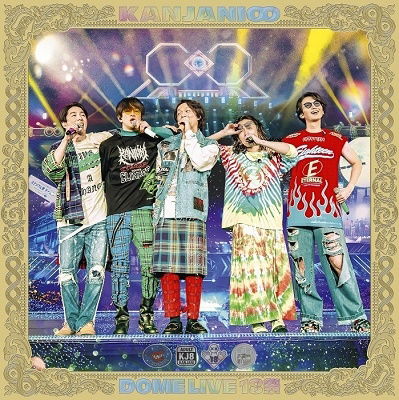 Cover for Kanjani 8 · Kanjani 8 Dome Live 18 Sai &lt;limited&gt; (MBD) [Japan Import edition] (2023)