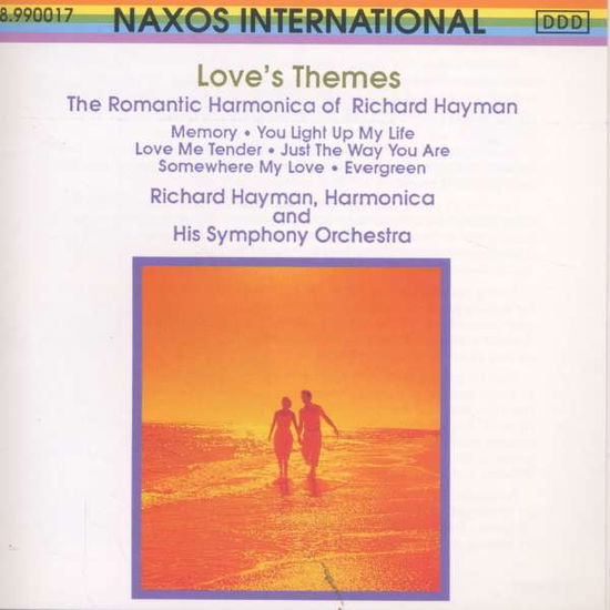 Cover for Hayman So · Love S Themes *s* (CD) (1994)